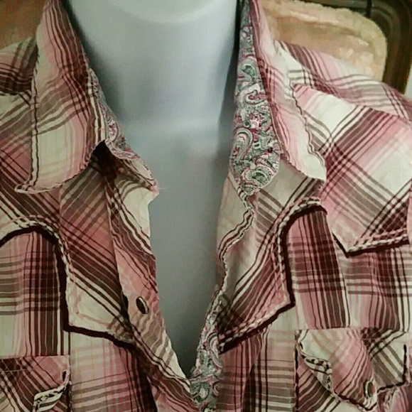 Western shirt - Picture 2 of 3